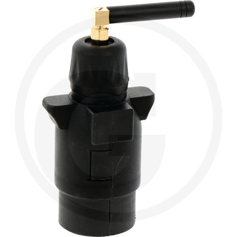 Oddajnik za brezžične luči