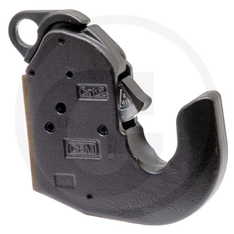 Hitri priklop spodnjega vlečnega droga