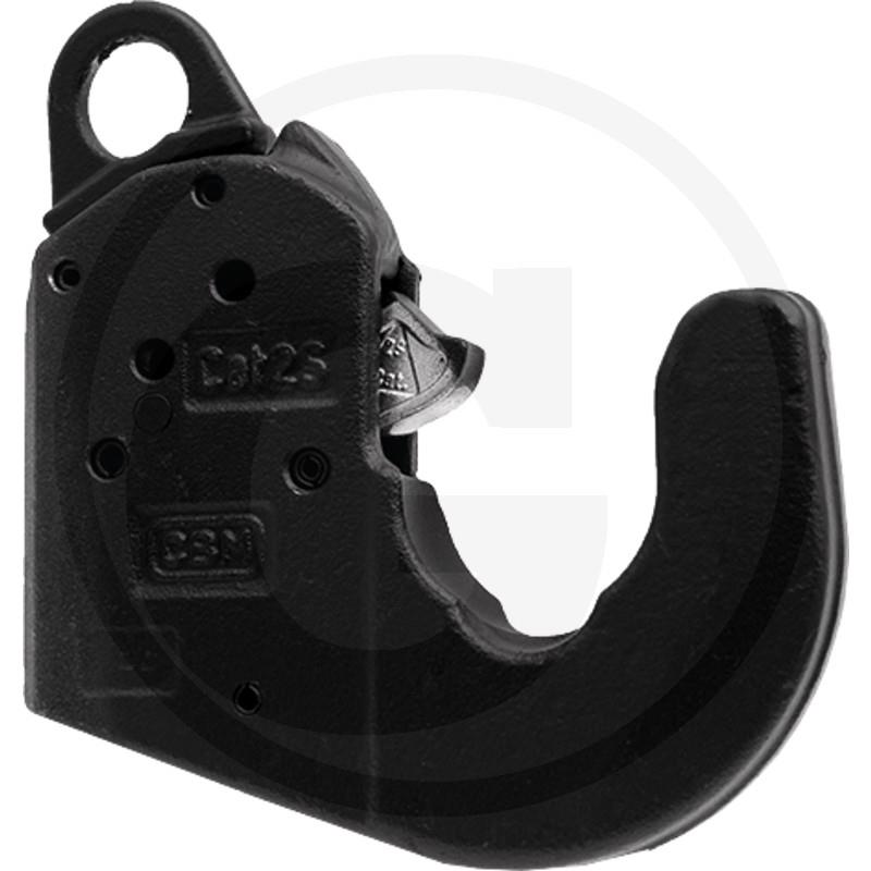 Hitri priklop spodnjega vlečnega droga