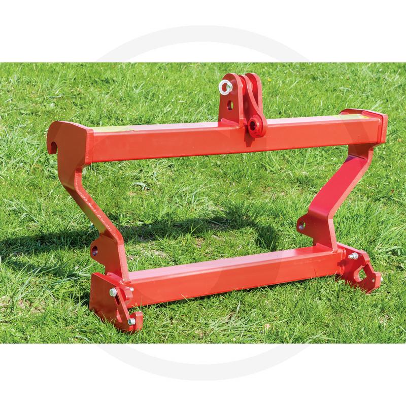 Adapter euro / tritočkovni priklop