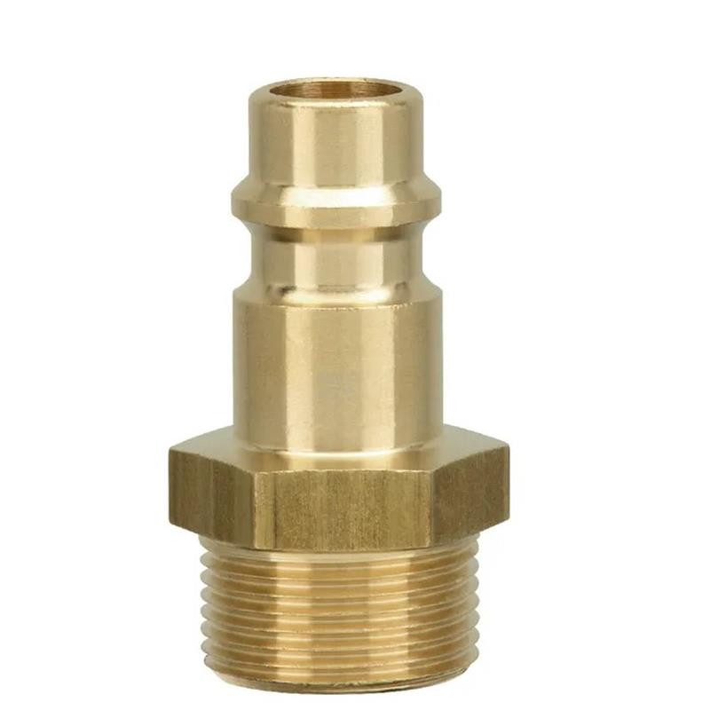 Moški priključek 1/4