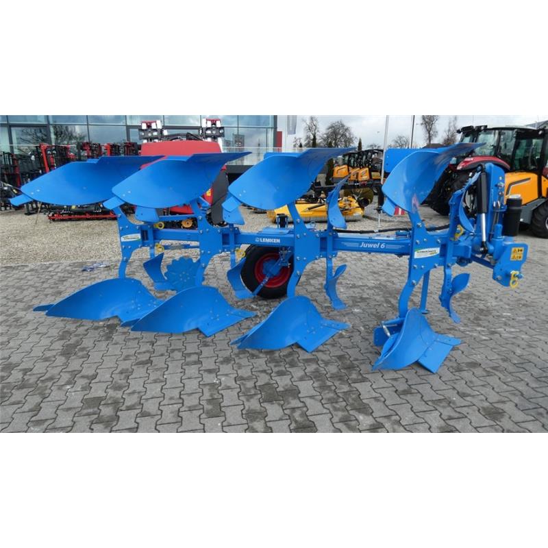 Plug LEMKEN JUWEL 6M