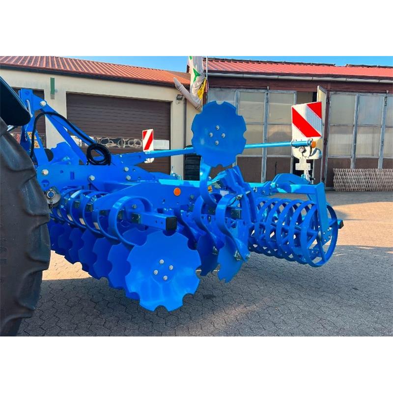 Krožna brana LEMKEN HELIODOR 9/300