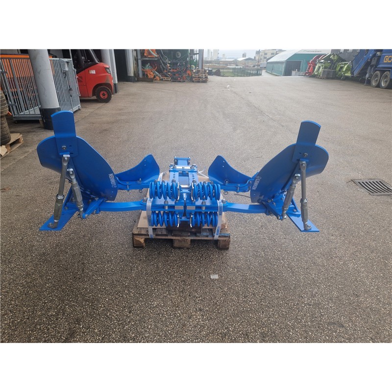 Dodatna brazda Lemken