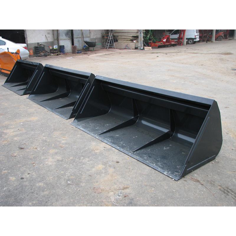 Zajemalka SVD 1,5m, 0,48m3