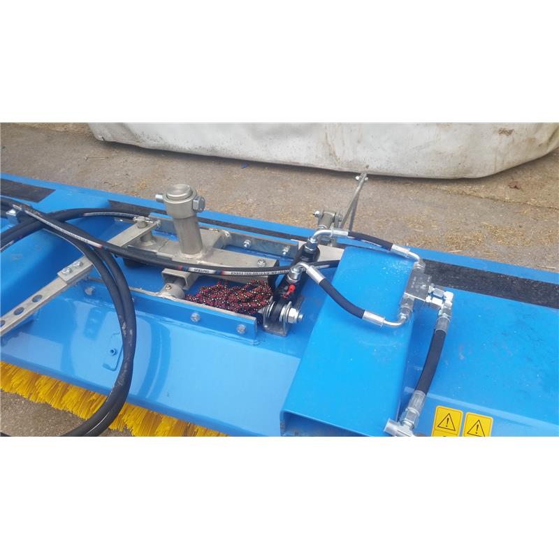 HIDRAVLIČNI CILINDER ZA ZAJEMALKO SVD