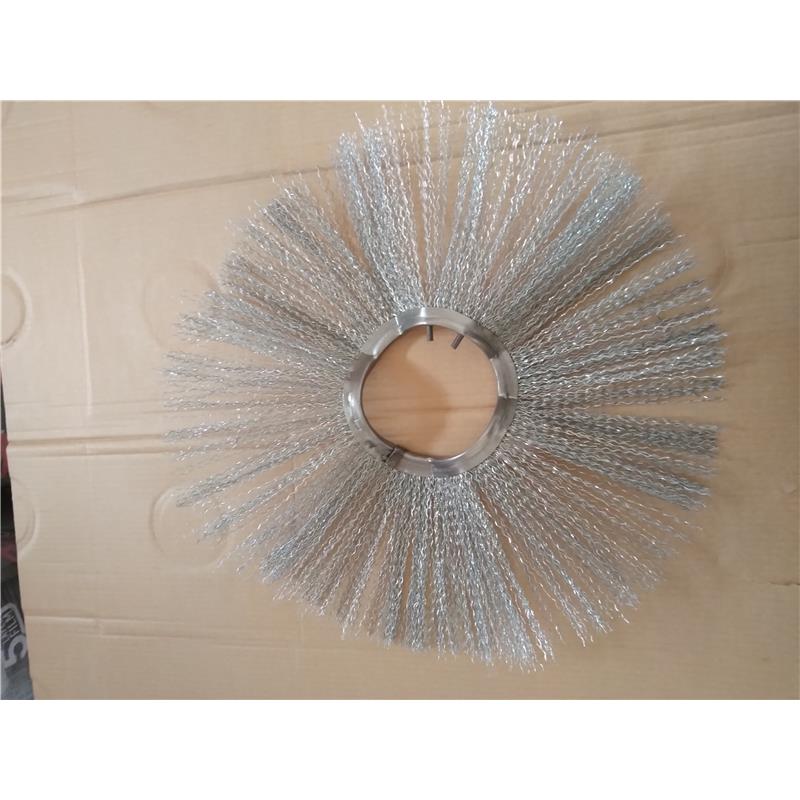 Rezervna metla SVD kovina