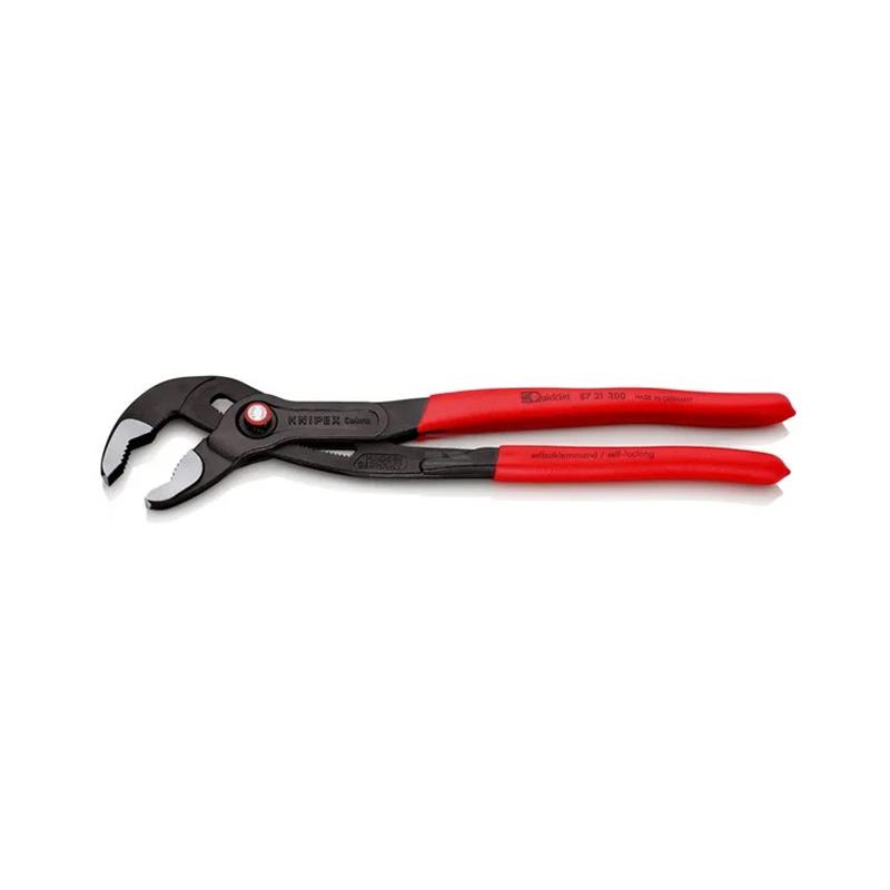 Klešče Knipex Cobra Quick Set