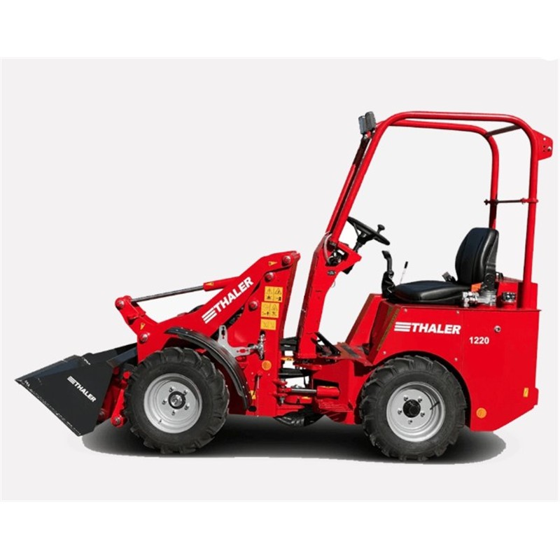 ZGIBNI NAKLADAČ THALER 1220