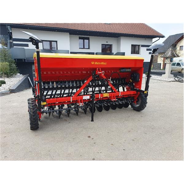 Sejalnica za žito MaterMacc GRANO 300
