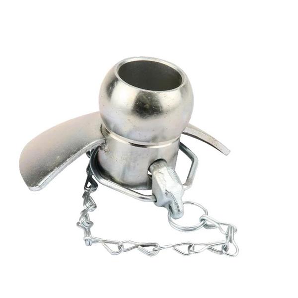 Krogla spodnjega priklopa z lovilcem 2/3