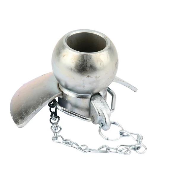 Krogla spodnjega priklopa z lovilcem 3/3