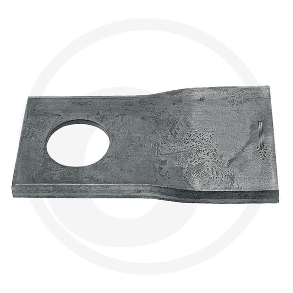 Klince kosilnica Krone, Fella desne