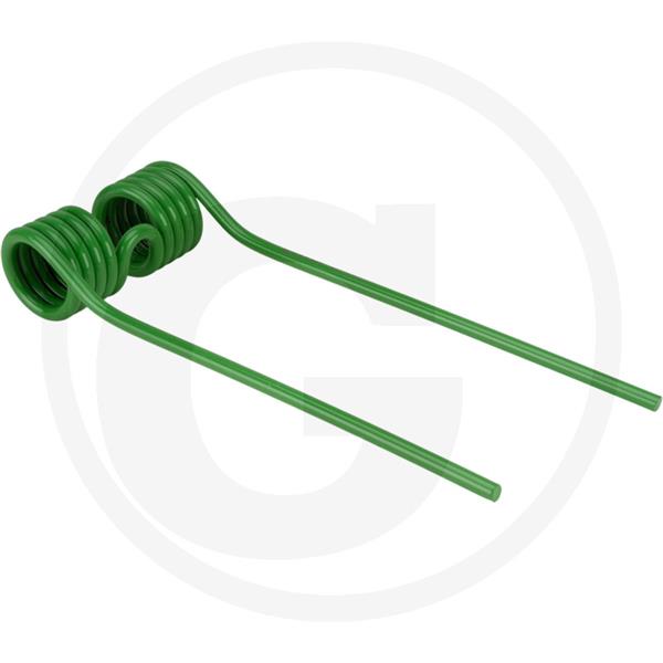 Vzmetni krak obračalnika Krone levi