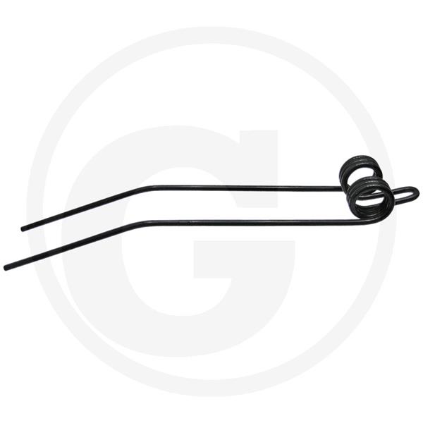 Vzmetni krak zgrabljalnika Deutz-Fahr