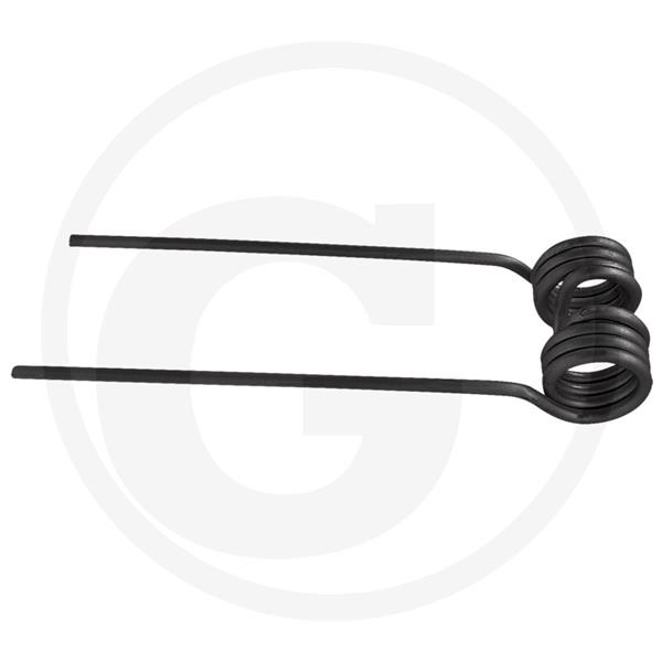 Vzmetni krak Kuhn desni