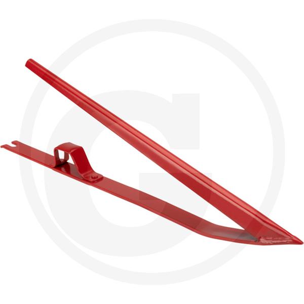 Drsnik za žitni kombajn Claas