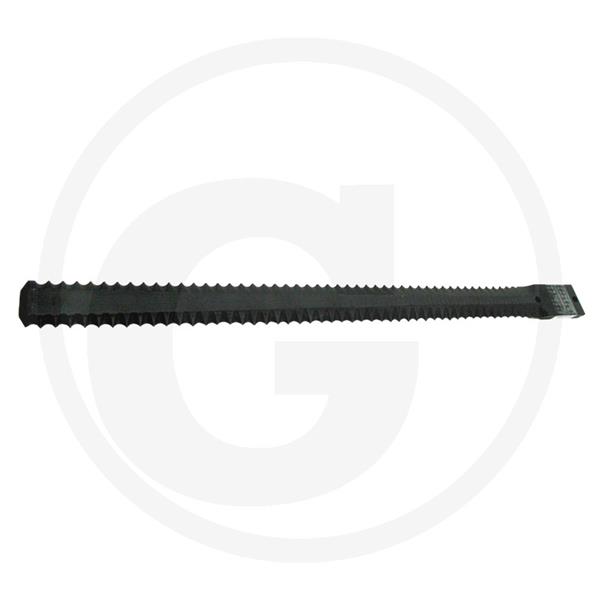 Dvojni nož za odjemalec Strautmann