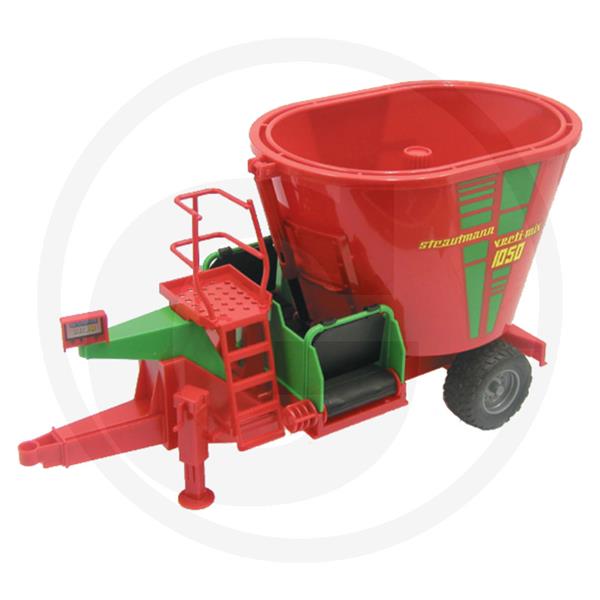 Bruder mešalni voz Strautmann