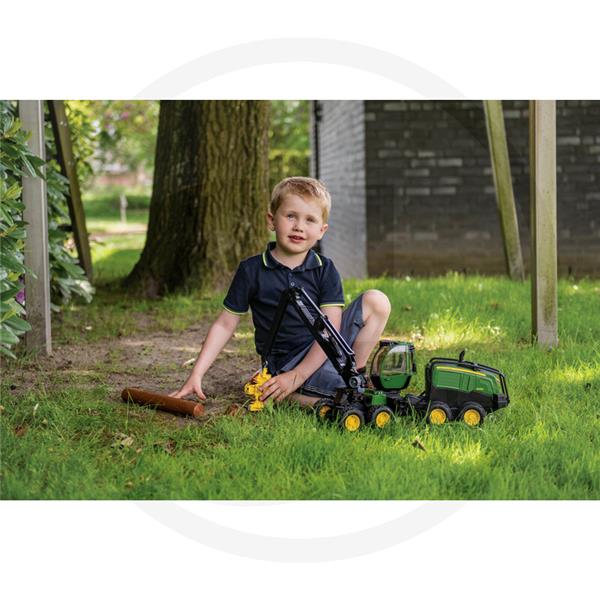 Bruder John Deere harvester 1270G