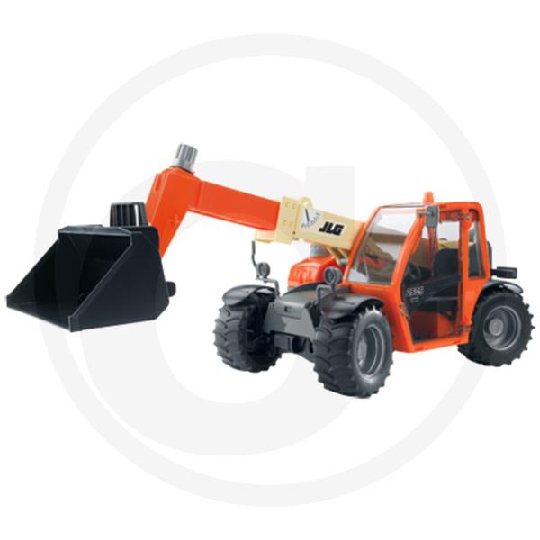 Bruder teleskopski nakladač