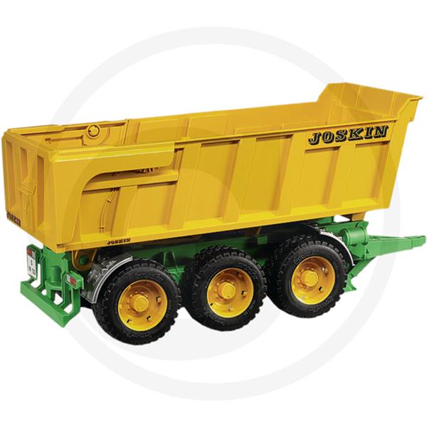 Bruder kiper prikolica Joskin