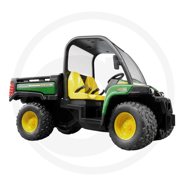 Bruder John Deere Gator XUV 855D