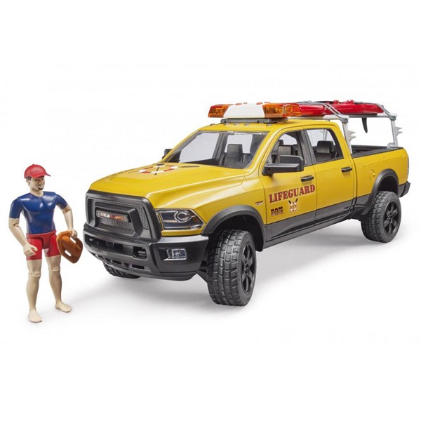 Bruder RAM obalna straža