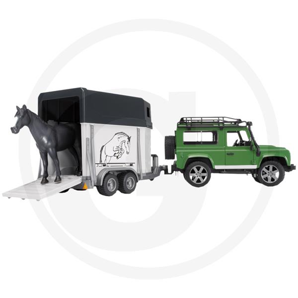 Bruder Land Rover Defender