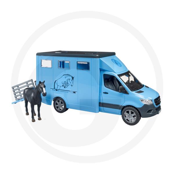 Bruder kombi za konja