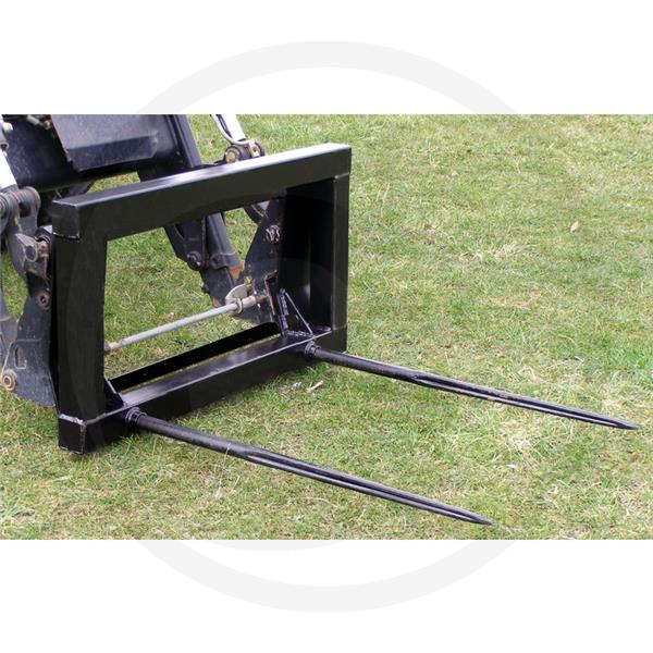 Euro priklop s špicami za bale