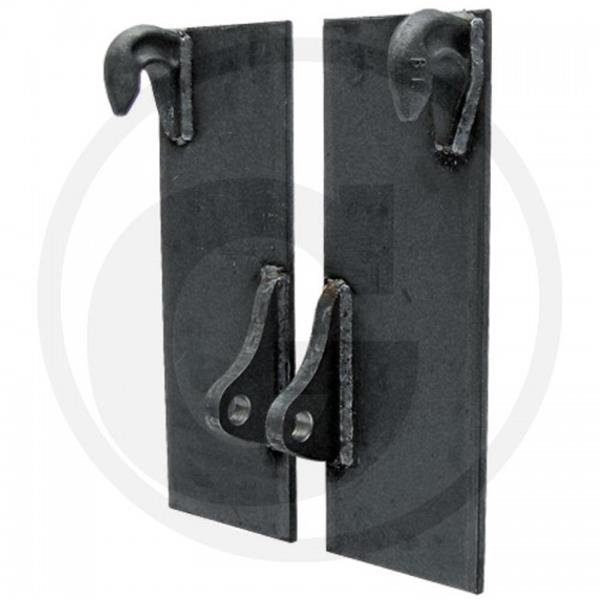 Plošča za Euro priklop