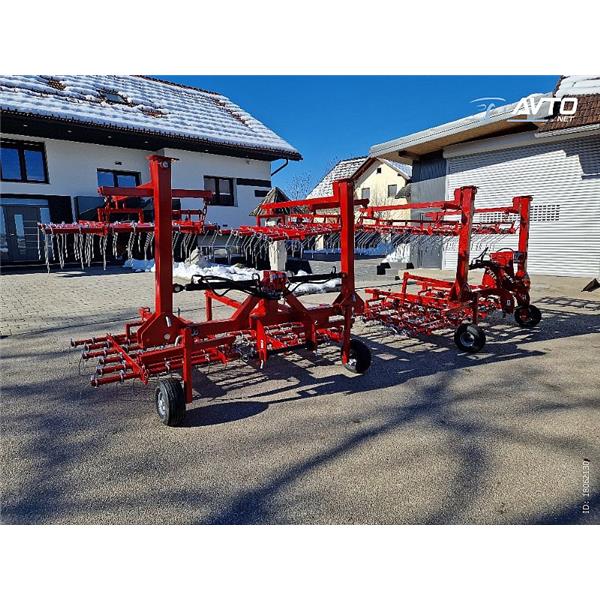 TRAVNIŠKO ČESALO 6M