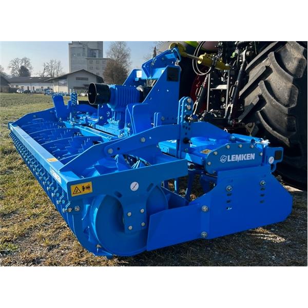 Vrtavkasta brana LEMKEN ZIRKON 8/300