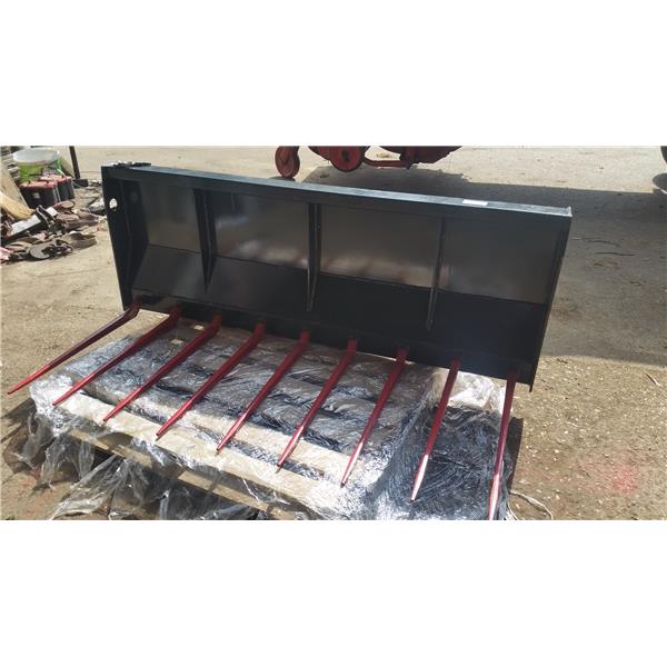 Vile za gnoj SVD 2,0m