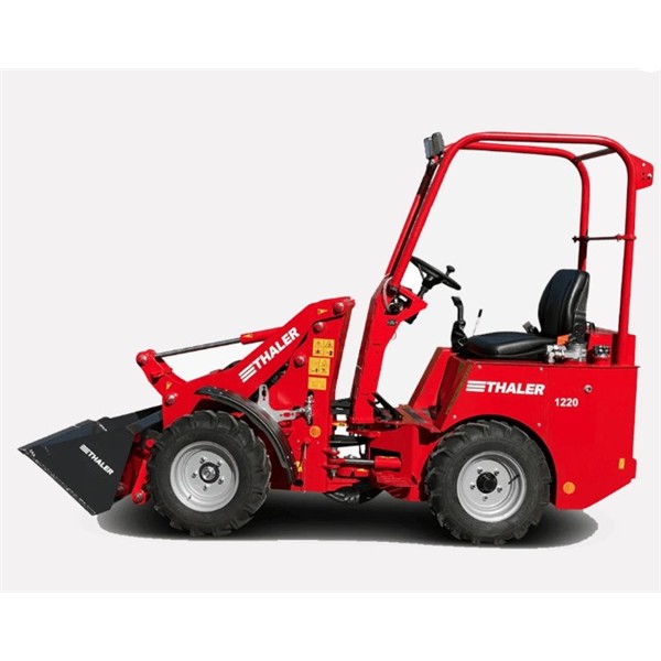 ZGIBNI NAKLADAČ THALER 1220