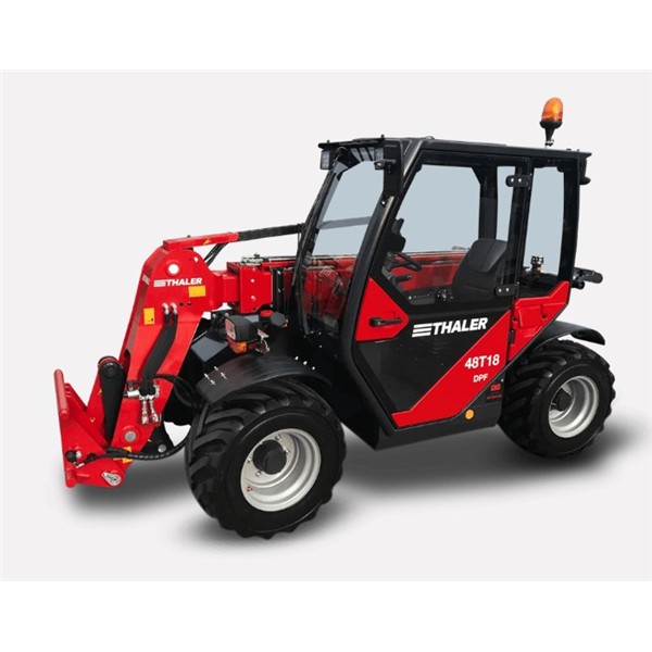 TELESKOPSKI NAKLADALNIK THALER 48T18DPF