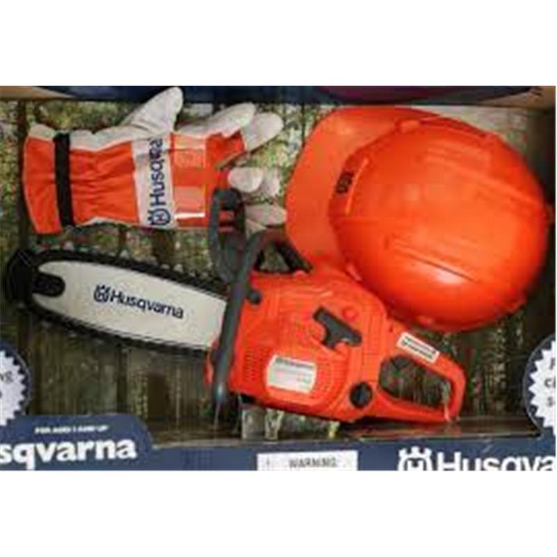 Igrača motorna žaga Husquarna E440 SET