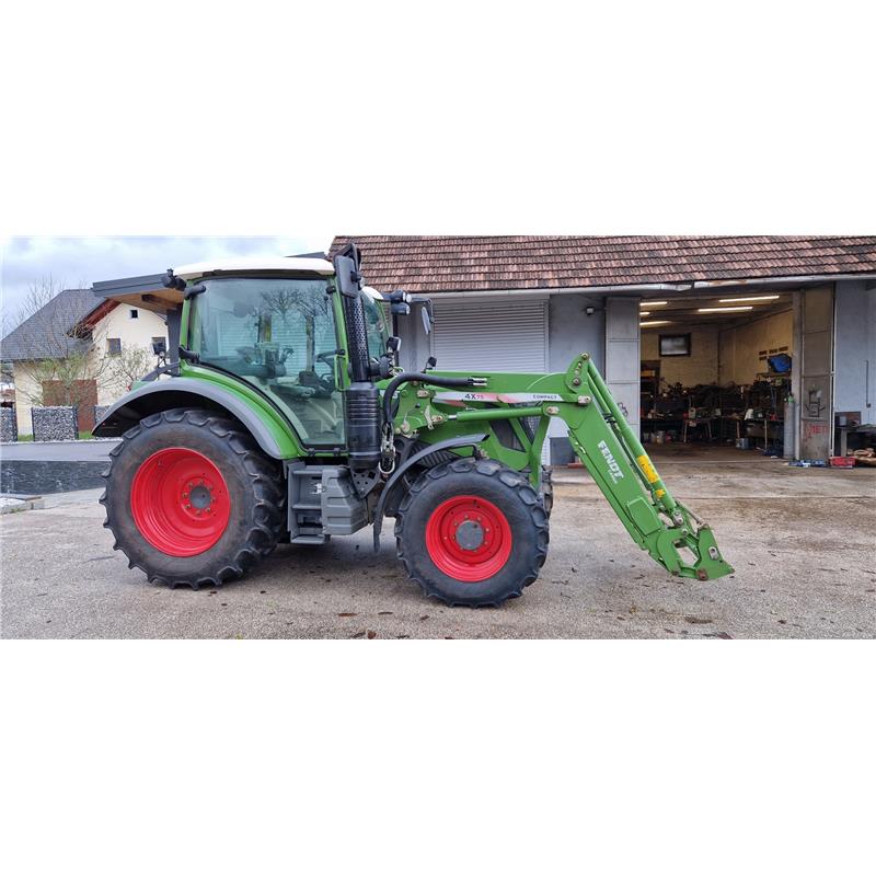 TRAKTOR FENDT 311 VARIO TMS S4