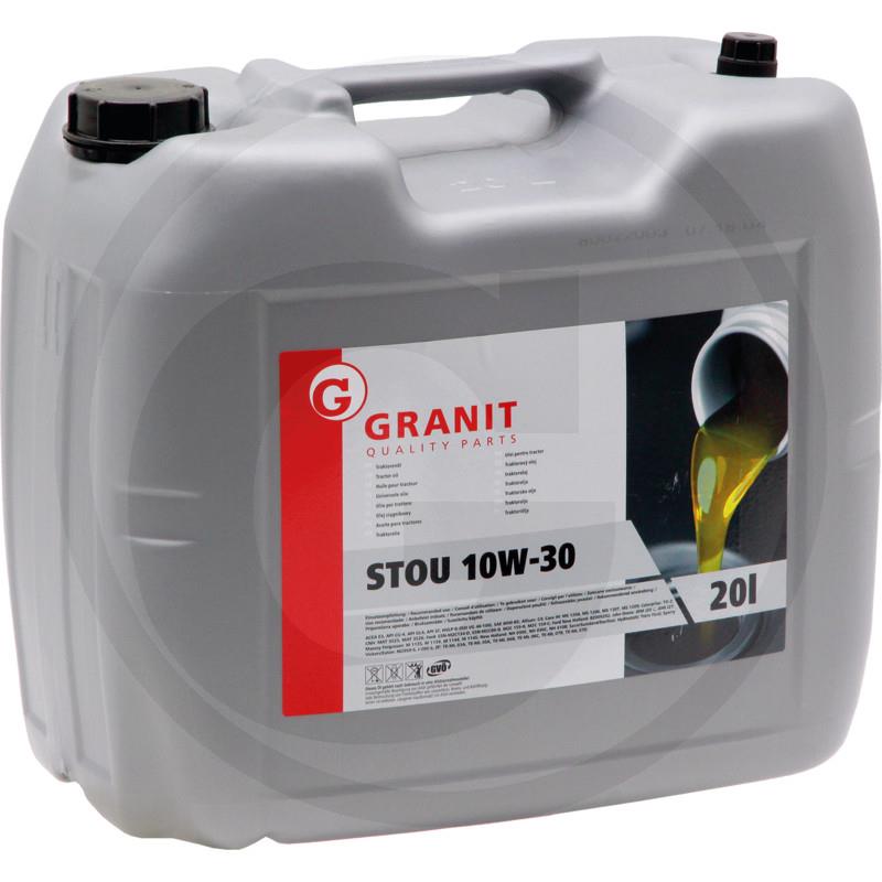 Univerzalno olje 10W-30 STOU