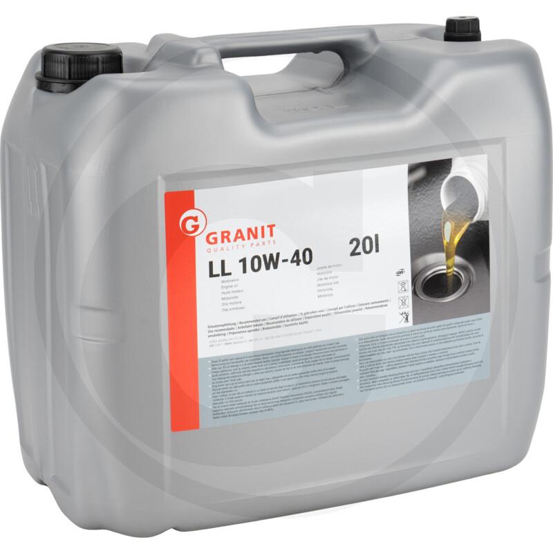 Motorno olje 10W-40