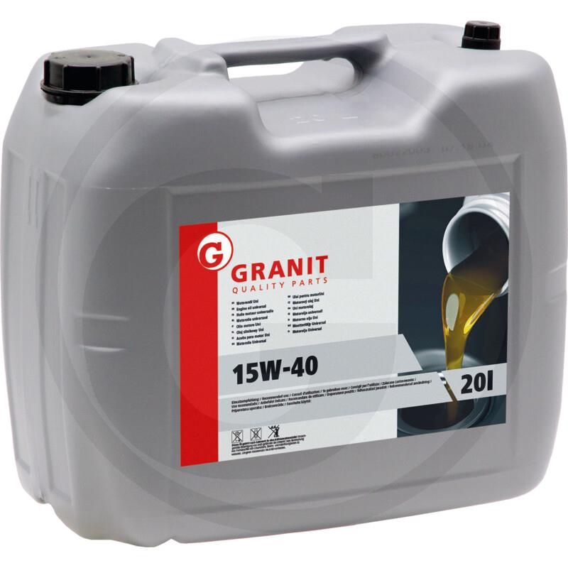 Motorno olje 15W-40
