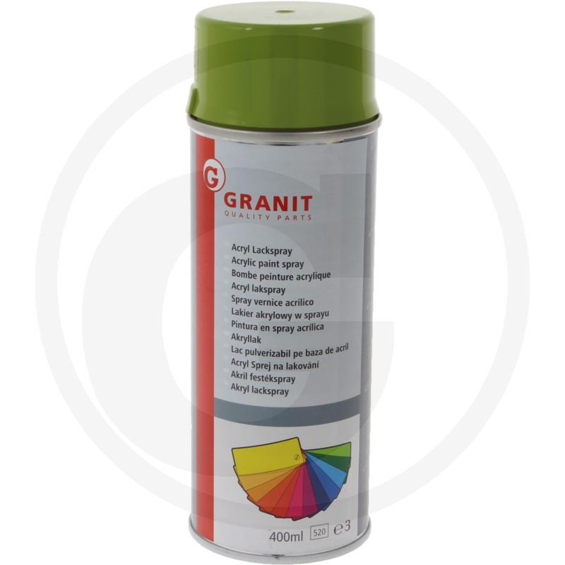 Spray Claas zelena