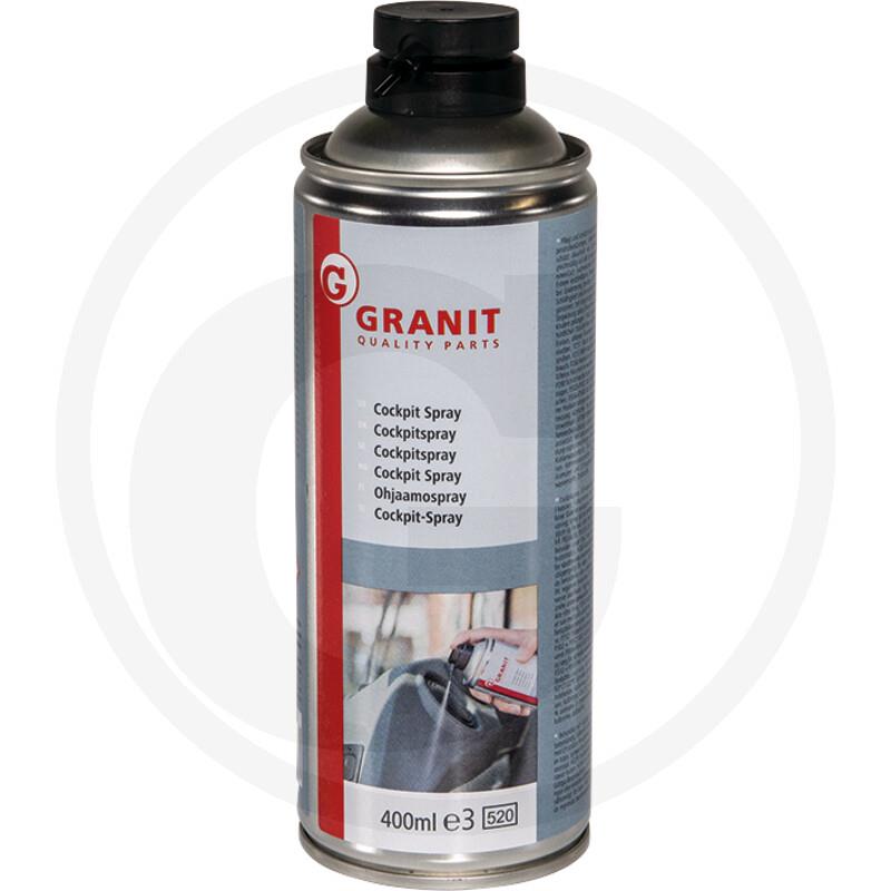 Spray za čiščenje armature
