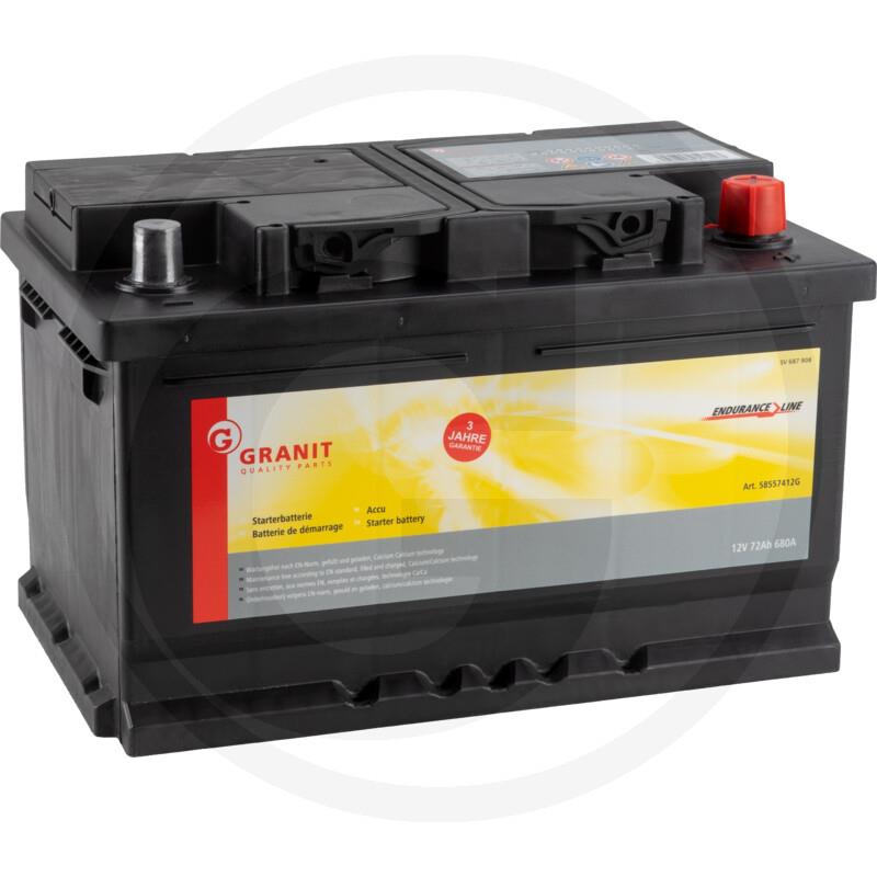 Akumulator 12V 74Ah