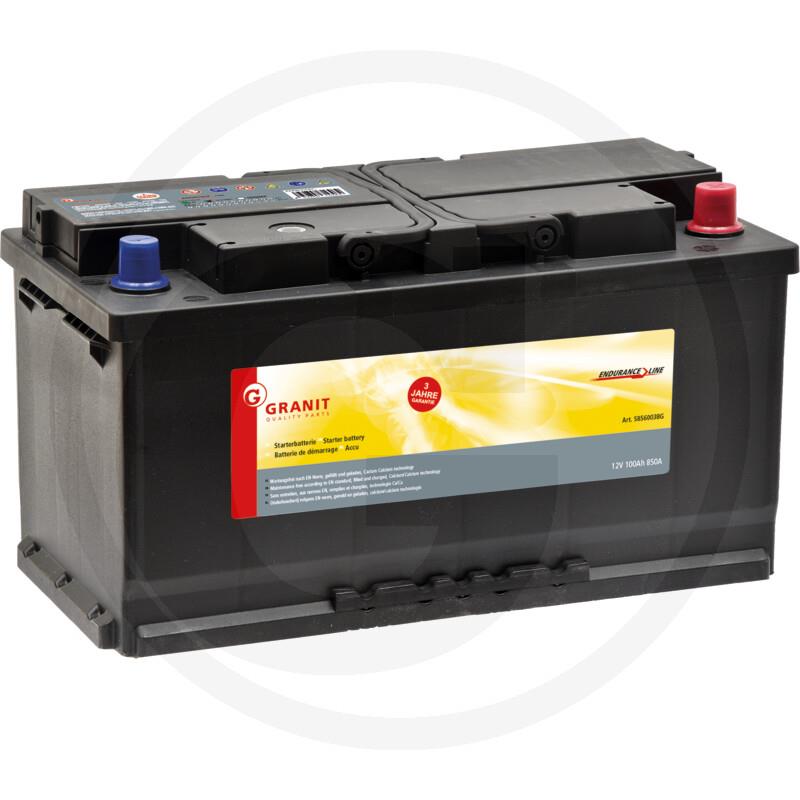 Akumulator 12V 100Ah