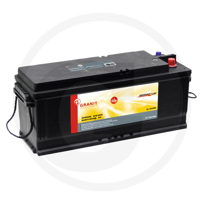 Akumulator 12V 110 Ah