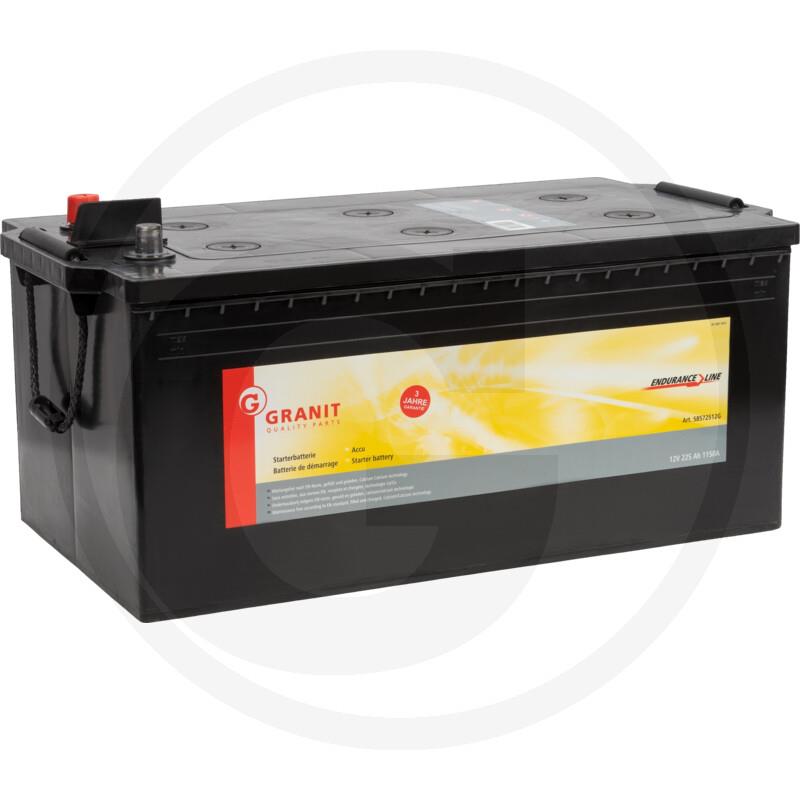 Akumulator 12V 225 Ah