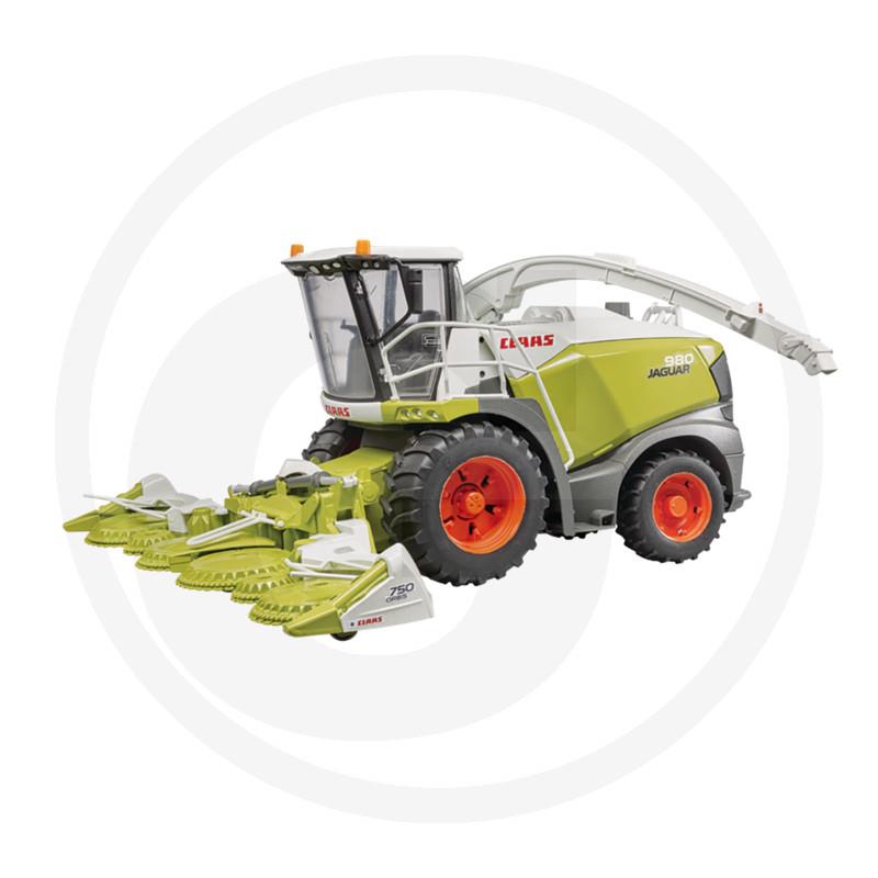 Bruder kombajn za koruzo Claas