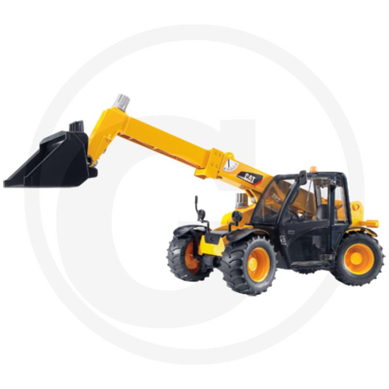 Bruder teleskopski nakladač Caterpillar